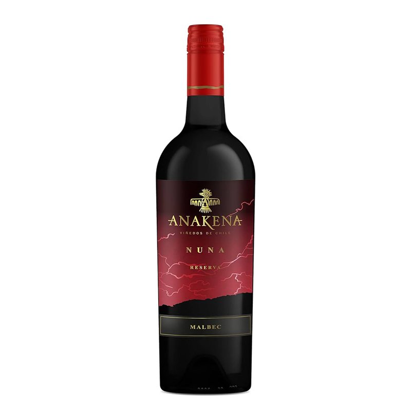 anakena_nuna_malbec Anakena Nuna Malbec 750ml