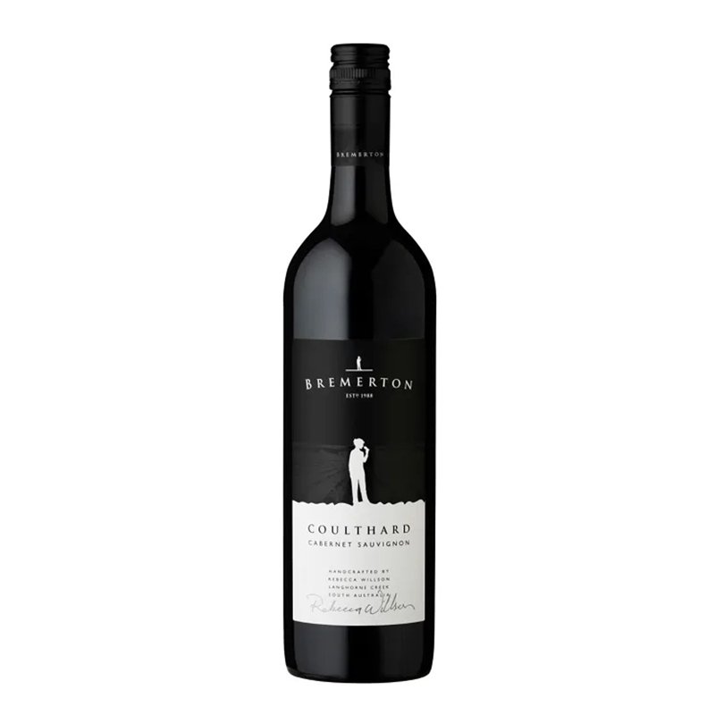 Bremerton Coulthard Cabernet Sauvignon 750ml