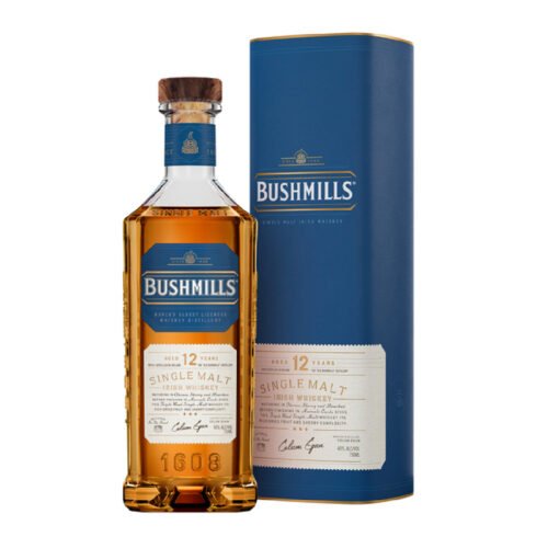 bushmills_12_years Bushmills 12 Years 700ml