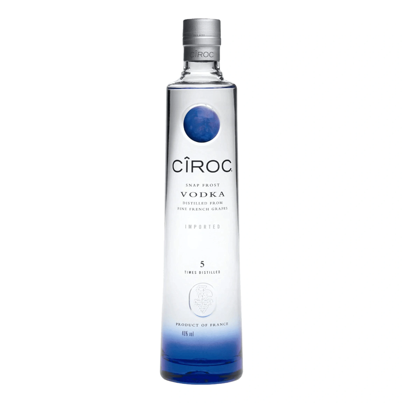 ciroc_vodka CÎROC Ultra Premium Vodka 700ml
