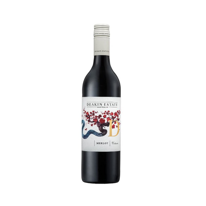Deakin Estate Merlot 750ml