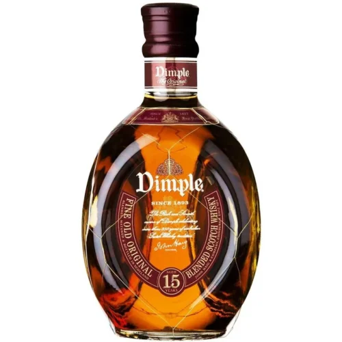 dimple_15_years Dimple 15 Years 1L