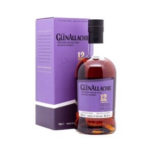 The Glenallachie 12 Years Whisky 700ml