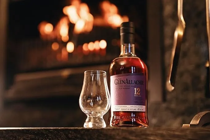 GlenAllachie 12 Years Whisky – Featured Image for Top 5 Whiskies in Malaysia (2025)