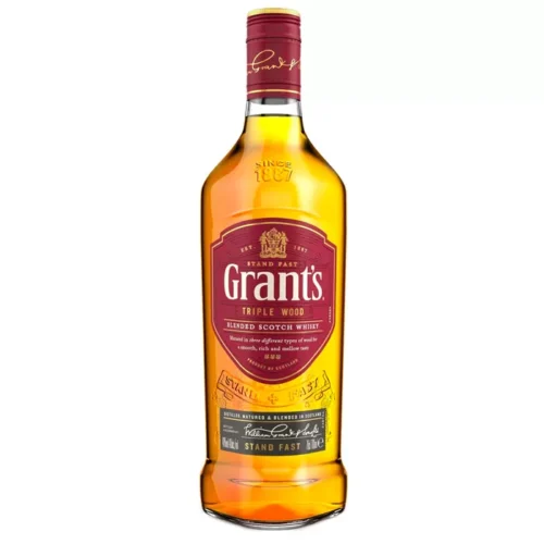 grants Grant's Triple Wood 1L