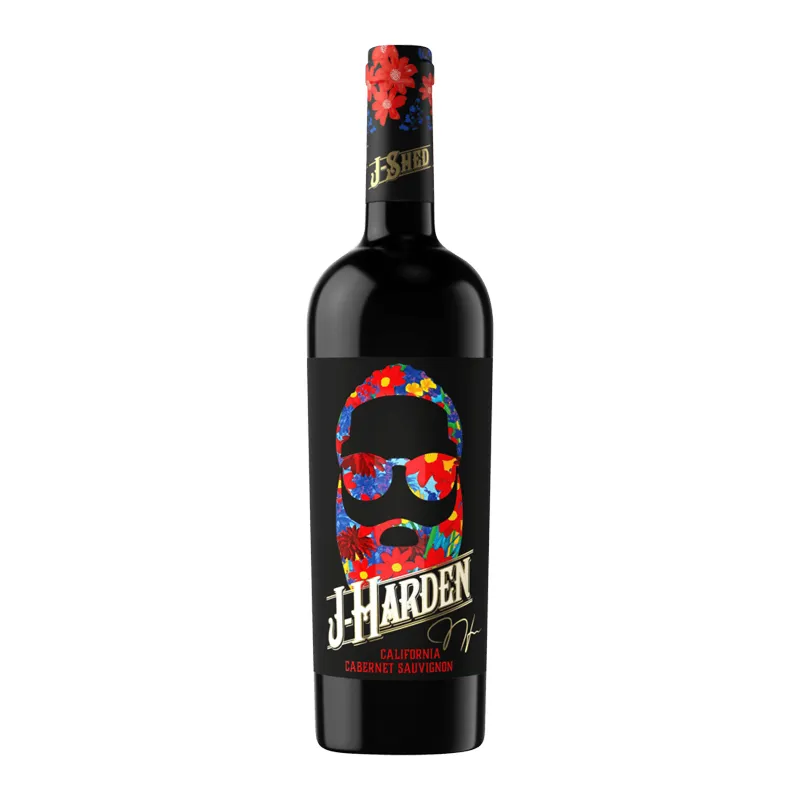J-Harden California Cabernet Sauvignon 750ml