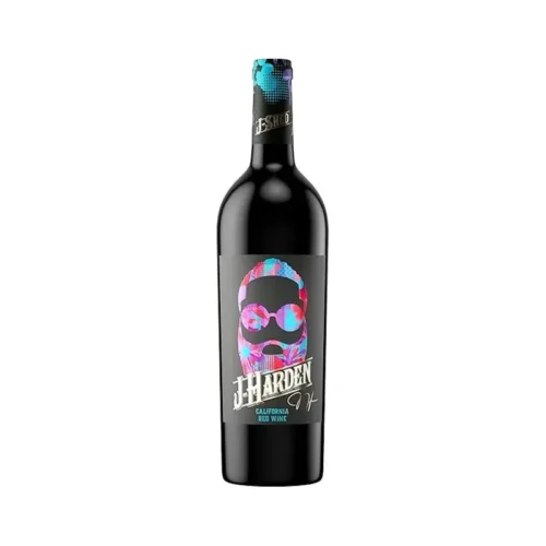 J-Harden California Red Blend 750ml
