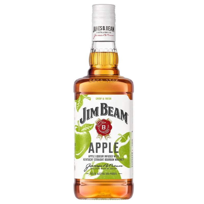 jim_beam_apple Jim Beam Apple 700ml