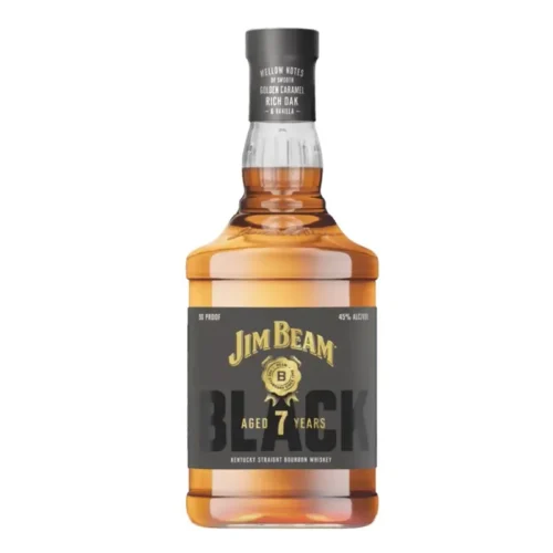 Jim Beam Black Bourbon 1L