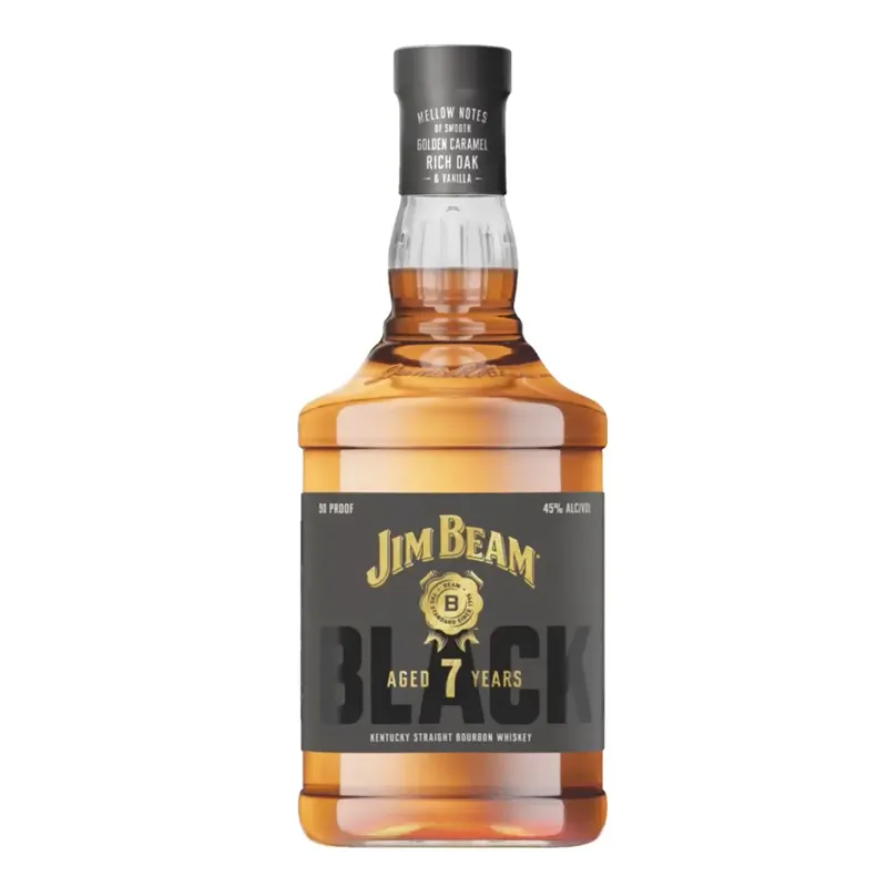 jim_beam_black_1l Jim Beam Black Bourbon 1L