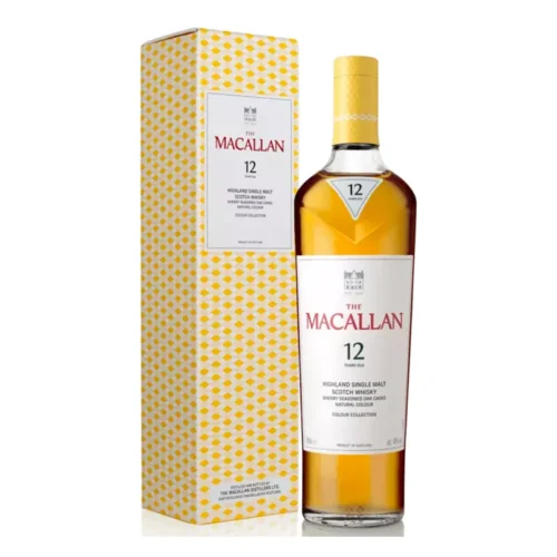 The Macallan Colour Collection 12 Years Highland 700ml