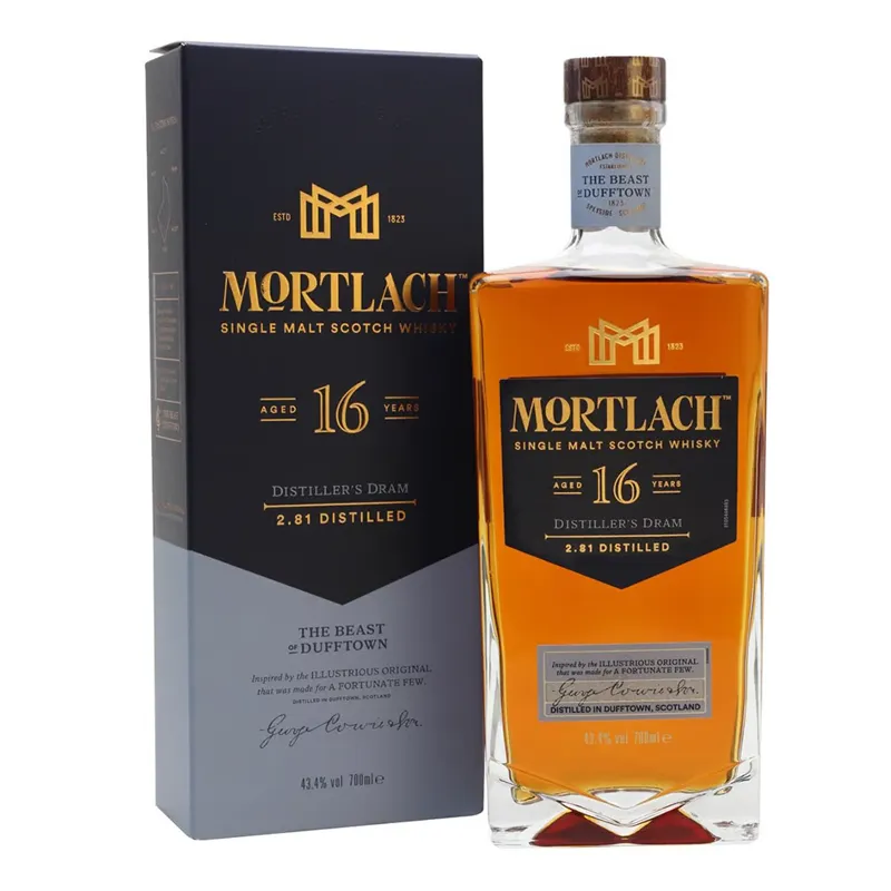 mortlach_16y Mortlach 16 Years 700ml