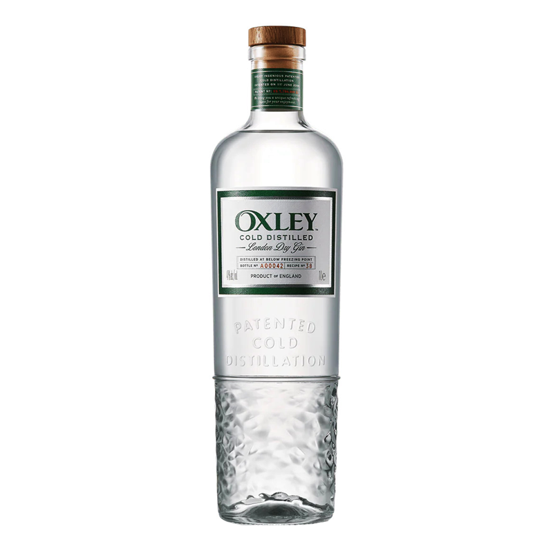 oxley_gin Oxley Cold Distilled London Dry Gin 1L
