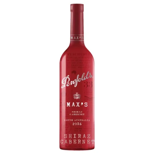 Penfolds Max’s Shiraz Cabernet 750ml