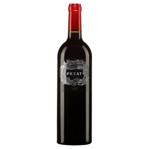 pezat_rouge Pezat Bordeaux Rouge 750ml