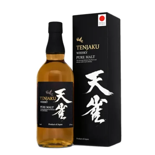tenjaku_pure_malt Tenjaku Pure Malt Whisky 700ml