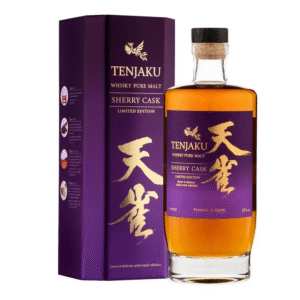 tenjaku_sherry_cask Tenjaku Whisky Pure Malt Sherry Cask 12 Years Blend 700ml