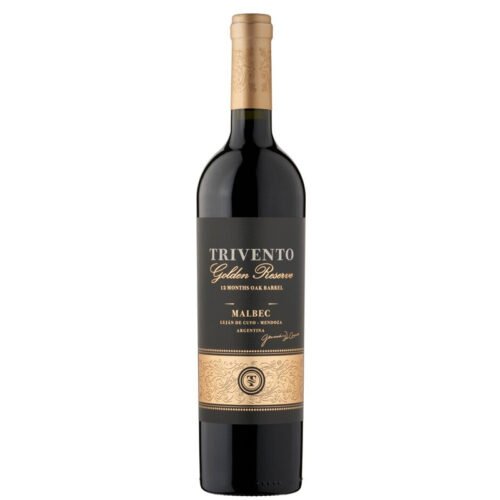 trivento_golden_reserve_malbec Trivento Golden Reserve Malbec Gift Set (750ml + Tumbler Flask)