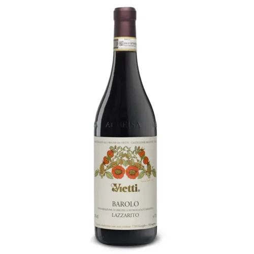 vietti Vietti “Lazzarito” Barolo 2015 750ml