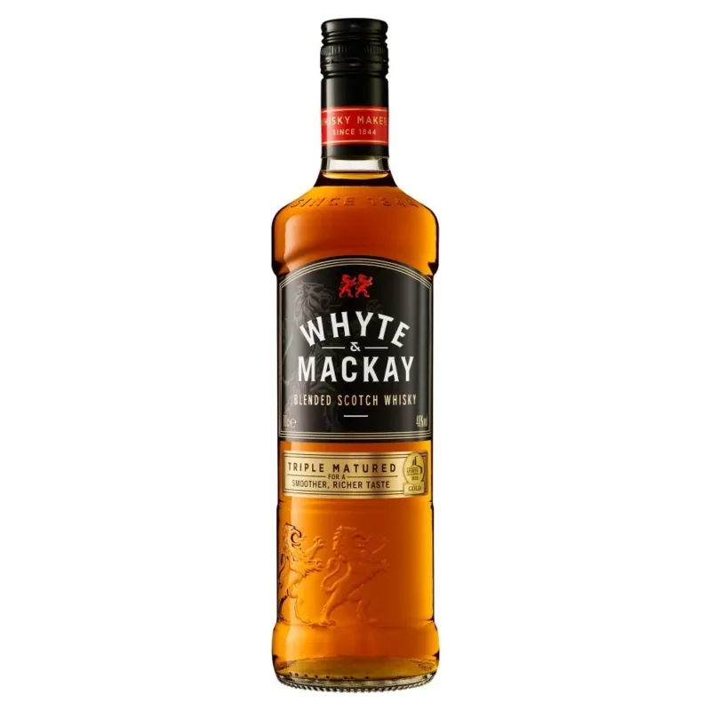 whyte_mackay Whyte & Mackay Triple Matured 1L