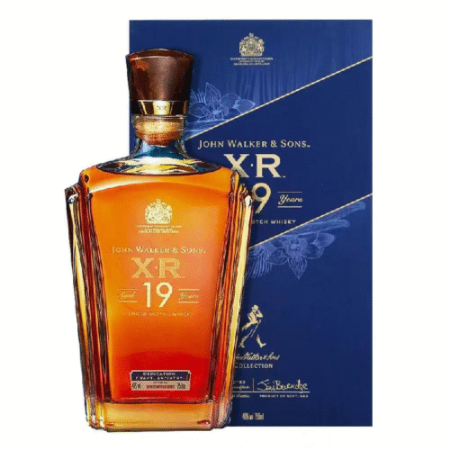 xr19 John Walker & Sons XR 19 Years 750ml