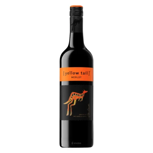 yellow_tail_merlot Yellow Tail Merlot 750ml