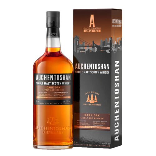auchentoshan_dark_oak_1l Auchentoshan Dark Oak 1L