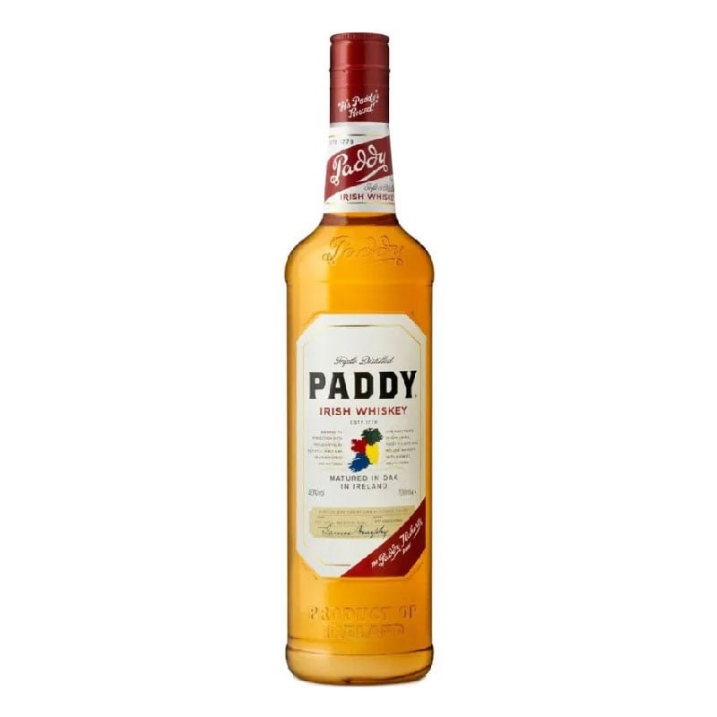 paddy_irish_whisky Paddy Old Irish Whiskey 1L