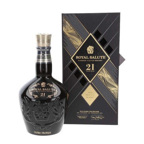 royal_salute_peated_700ml Royal Salute 21 Years Peated Blend 750ml