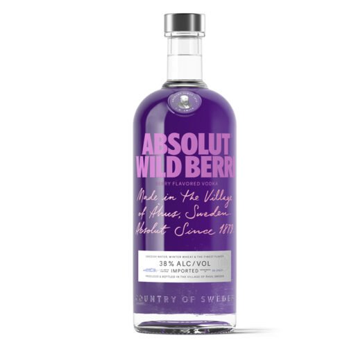 absolut_wild_berry_1l Absolut Wild Berry 1L